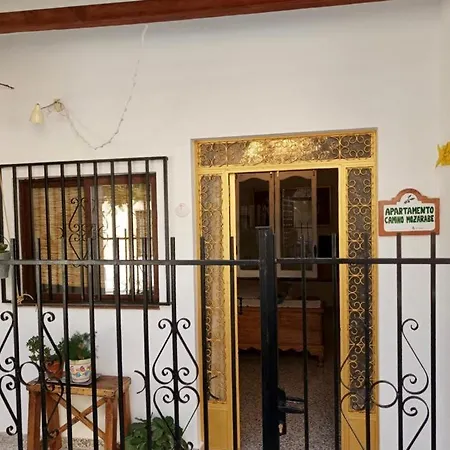 Apartamento Camino Mozarabe Baena Esterno foto
