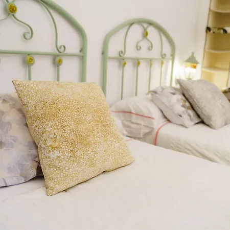 Apartamento Camino Mozarabe Baena Esterno foto
