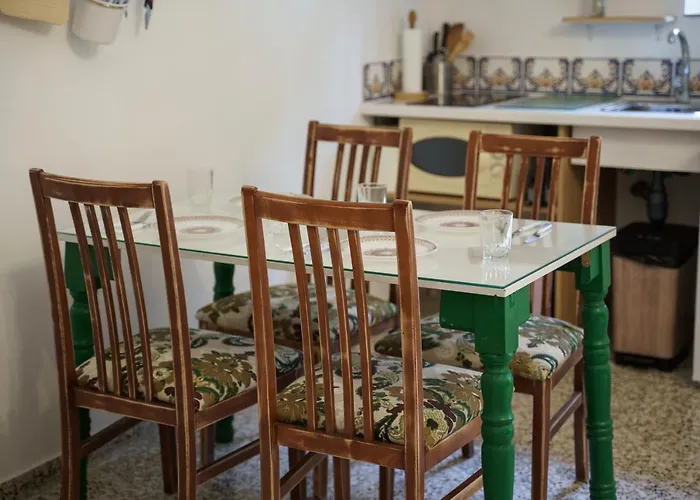 Apartamento Camino Mozarabe