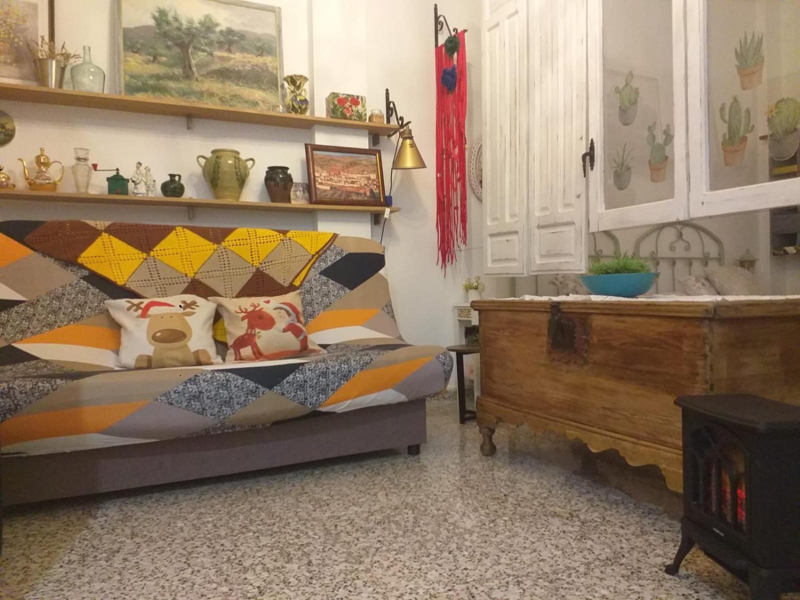 Camino Mozarabe Appartement Baena