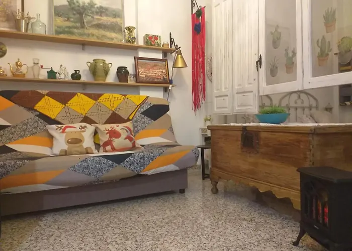 Apartamento Camino Mozarabe